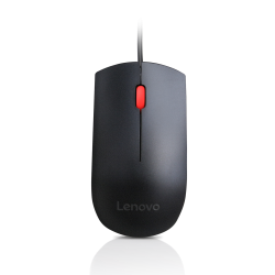 Mouse Thinkpad Essential Black Wired